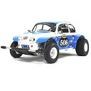 【未使用】【中古】タミヤ 1/10 電動RCカーシリーズ No.452 ワーゲン オフローダー 2010 オフロード 58452