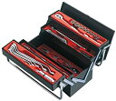 【中古-非常に良い】SEK 1/2%ダブルクォーテ%DR.43PC.整備用ツールキット MB401