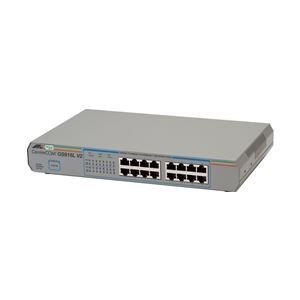【未使用】アライドテレシス CentreCOM GS916L V2 レイヤー2スイッチ 0510R 【未使用】アライドテレシス CentreCOM GS916L V2 レイヤー2スイッチ 0510R