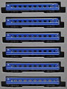 【中古】KATO Nゲージ 24系 寝台特急 ゆうづる 増結 6両セット 10-812 鉄道模型 客車
