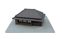 【未使用】【中古】さんけい 1/220 みにちゅあーとプチ 田舎家2