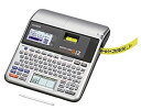 【中古-非常に良い】カシオ ラベルライター ネームランド スタンダードモデル KL-T50