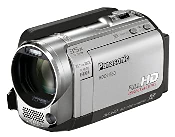 【中古】パナソニック デジタルハイビジョンビデオカメラ HS60 サニーシルバー HDC-HS60-S (HDD160GB)当店取り扱いの中古品についてこちらの商品は中古品となっております。 付属品の有無については入荷の度異なり、商品タイトルに付属品についての記載がない場合もございますので、ご不明な場合はメッセージにてお問い合わせください。 買取時より付属していたものはお付けしておりますが、付属品や消耗品に保証はございません。中古品のため、使用に影響ない程度の使用感・経年劣化（傷、汚れなど）がある場合がございますのでご了承下さい。また、中古品の特性上ギフトには適しておりません。当店は専門店ではございませんので、製品に関する詳細や設定方法はメーカーへ直接お問い合わせいただきますようお願い致します。 画像はイメージ写真です。ビデオデッキ、各プレーヤーなど在庫品によってリモコンが付属してない場合がございます。限定版の付属品、ダウンロードコードなどの付属品は無しとお考え下さい。中古品の場合、基本的に説明書・外箱・ドライバーインストール用のCD-ROMはついておりませんので、ご了承の上お買求め下さい。当店での中古表記のトレーディングカードはプレイ用でございます。中古買取り品の為、細かなキズ・白欠け・多少の使用感がございますのでご了承下さいませ。ご返品について当店販売の中古品につきまして、初期不良に限り商品到着から7日間はご返品を受付けておりますので 到着後、なるべく早く動作確認や商品確認をお願い致します。1週間を超えてのご連絡のあったものは、ご返品不可となりますのでご了承下さい。中古品につきましては商品の特性上、お客様都合のご返品は原則としてお受けしておりません。ご注文からお届けまでご注文は24時間受け付けております。当店販売の中古品のお届けは国内倉庫からの発送の場合は3営業日〜10営業日前後とお考え下さい。 海外倉庫からの発送の場合は、一旦国内委託倉庫へ国際便にて配送の後にお客様へお送り致しますので、お届けまで3週間から1カ月ほどお時間を頂戴致します。※併売品の為、在庫切れの場合はご連絡させて頂きます。※離島、北海道、九州、沖縄は遅れる場合がございます。予めご了承下さい。※ご注文後、当店より確認のメールをする場合がございます。ご返信が無い場合キャンセルとなりますので予めご了承くださいませ。