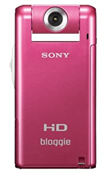 楽天ムジカ＆フェリーチェ楽天市場店【未使用】【中古】ソニー SONY モバイルHDスナップカメラ bloggie PM5K ピンク MHS-PM5K/P