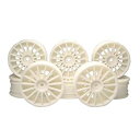 【未使用】【中古】京商 エアロ24ホイル (15本スポーク) 8個入り ラジコン用パーツ 92012-8W
