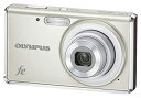 【中古】OLYMPUS デジタルカメラ FE-4020 パールホワイト FE-4020 WHT