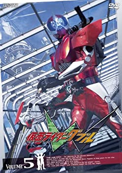 【中古】仮面ライダーW(ダブル) VOL.5 [DVD]当店取り扱いの中古品についてこちらの商品は中古品となっております。 付属品の有無については入荷の度異なり、商品タイトルに付属品についての記載がない場合もございますので、ご不明な場合はメッセージにてお問い合わせください。 買取時より付属していたものはお付けしておりますが、付属品や消耗品に保証はございません。中古品のため、使用に影響ない程度の使用感・経年劣化（傷、汚れなど）がある場合がございますのでご了承下さい。また、中古品の特性上ギフトには適しておりません。当店は専門店ではございませんので、製品に関する詳細や設定方法はメーカーへ直接お問い合わせいただきますようお願い致します。 画像はイメージ写真です。ビデオデッキ、各プレーヤーなど在庫品によってリモコンが付属してない場合がございます。限定版の付属品、ダウンロードコードなどの付属品は無しとお考え下さい。中古品の場合、基本的に説明書・外箱・ドライバーインストール用のCD-ROMはついておりませんので、ご了承の上お買求め下さい。当店での中古表記のトレーディングカードはプレイ用でございます。中古買取り品の為、細かなキズ・白欠け・多少の使用感がございますのでご了承下さいませ。ご返品について当店販売の中古品につきまして、初期不良に限り商品到着から7日間はご返品を受付けておりますので 到着後、なるべく早く動作確認や商品確認をお願い致します。1週間を超えてのご連絡のあったものは、ご返品不可となりますのでご了承下さい。中古品につきましては商品の特性上、お客様都合のご返品は原則としてお受けしておりません。ご注文からお届けまでご注文は24時間受け付けております。当店販売の中古品のお届けは国内倉庫からの発送の場合は3営業日〜10営業日前後とお考え下さい。 海外倉庫からの発送の場合は、一旦国内委託倉庫へ国際便にて配送の後にお客様へお送り致しますので、お届けまで3週間から1カ月ほどお時間を頂戴致します。※併売品の為、在庫切れの場合はご連絡させて頂きます。※離島、北海道、九州、沖縄は遅れる場合がございます。予めご了承下さい。※ご注文後、当店より確認のメールをする場合がございます。ご返信が無い場合キャンセルとなりますので予めご了承くださいませ。