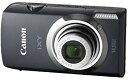 【中古-非常に良い】Canon デジタルカメラ IXY 10S ブラック IXY10S(BK)