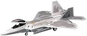 【未使用】【中古】ハセガワ 1/48 アメリカ空軍 制空戦闘機 F-22 ラプター プラモデル PT45