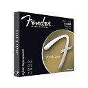 【中古】Fender エレキベース弦 9120 Bass Strings%カンマ% Nylon Tapewound.058-.110