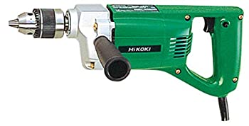 【未使用】【中古】HiKOKI(旧日立工機) 電気ドリル 鉄工用 AC100V 520W 鉄工13mm 木工30mm DM-13A