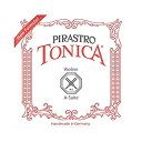 【中古-非常に良い】Tonica トニカ ヴァイオリン弦 A線 ナイロン 4/4 アルミ巻 412221