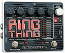 【未使用】【中古】electro-harmonix エレクトロハーモニクス エフェクター リングモジュレーター Ring Thing 【国内正規品】