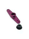 【未使用】【中古】スクエア アルミサーボホーンB (パープル) SGE-23P