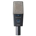 【中古】AKG C414 XLS サイドアドレス型 コンデンサーマイクロホン