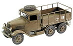 【中古】ファインモールド 1/35 日本陸軍 九四式六輪自動貨車 箱型 ハードトップ プラモデル FM30