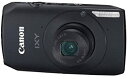 【中古-非常に良い】Canon デジタルカメラ IXY30S ブラック IXY30S(BK)(2)