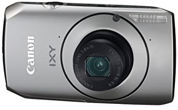 【中古-非常に良い】Canon デジタルカメラ IXY30S シルバー IXY30S(SL) 【中古-非常に良い】Canon デジタルカメラ IXY30S シルバー IXY30S(SL)