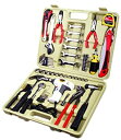 【中古-非常に良い】TRAD 工具セット(ACドライバー付) 823109 TS-56A 56PC(4)