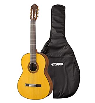 【未使用】【中古】ヤマハ YAMAHA クラシックギター CG162S当店取り扱いの中古品についてこちらの商品は中古品となっております。 付属品の有無については入荷の度異なり、商品タイトルに付属品についての記載がない場合もございますので、ご不明な場合はメッセージにてお問い合わせください。 買取時より付属していたものはお付けしておりますが、付属品や消耗品に保証はございません。中古品のため、使用に影響ない程度の使用感・経年劣化（傷、汚れなど）がある場合がございますのでご了承下さい。また、中古品の特性上ギフトには適しておりません。当店は専門店ではございませんので、製品に関する詳細や設定方法はメーカーへ直接お問い合わせいただきますようお願い致します。 画像はイメージ写真です。ビデオデッキ、各プレーヤーなど在庫品によってリモコンが付属してない場合がございます。限定版の付属品、ダウンロードコードなどの付属品は無しとお考え下さい。中古品の場合、基本的に説明書・外箱・ドライバーインストール用のCD-ROMはついておりませんので、ご了承の上お買求め下さい。当店での中古表記のトレーディングカードはプレイ用でございます。中古買取り品の為、細かなキズ・白欠け・多少の使用感がございますのでご了承下さいませ。ご返品について当店販売の中古品につきまして、初期不良に限り商品到着から7日間はご返品を受付けておりますので 到着後、なるべく早く動作確認や商品確認をお願い致します。1週間を超えてのご連絡のあったものは、ご返品不可となりますのでご了承下さい。中古品につきましては商品の特性上、お客様都合のご返品は原則としてお受けしておりません。ご注文からお届けまでご注文は24時間受け付けております。当店販売の中古品のお届けは国内倉庫からの発送の場合は3営業日〜10営業日前後とお考え下さい。 海外倉庫からの発送の場合は、一旦国内委託倉庫へ国際便にて配送の後にお客様へお送り致しますので、お届けまで3週間から1カ月ほどお時間を頂戴致します。※併売品の為、在庫切れの場合はご連絡させて頂きます。※離島、北海道、九州、沖縄は遅れる場合がございます。予めご了承下さい。※ご注文後、当店より確認のメールをする場合がございます。ご返信が無い場合キャンセルとなりますので予めご了承くださいませ。