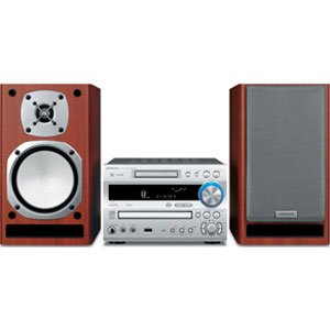 【中古】ONKYO コンポ X-N7EX(D)