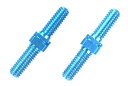 【未使用】【中古】タミヤ ホップアップオプションズ OP.1247 3×18mm アルミターンバックルシャフト (2本)