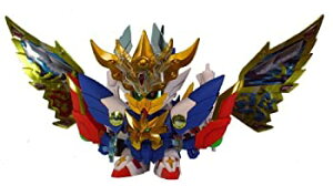 【中古】BB戦士 新SD戦国伝 天星七人衆11 天星大将軍(テンセイダイショウグン) 〜輝羅鋼極彩〜 NO.191