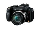 【未使用】【中古】パナソニック デジタルカメラ ルミックス ブラック DMC-FZ100-K 1410万画素 光学24倍ズーム 広角25mm フリーアングル3.0型液晶 フルHD動画 高速(2)