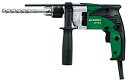 【中古-非常に良い】HiKOKI(ハイコーキ) 旧日立工機 振動ドリル DV16V