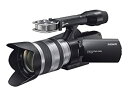 【中古-非常に良い】ソニー SONY レンズ交換式デジタルHDビデオカメラレコーダー VG10 NEX-VG10/B