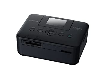 【中古-非常に良い】【輸入・日本仕様】Canon SELPHY セルフィー CP800 ブラック 【中古-非常に良い】【輸入・日本仕様】Canon SELPHY セルフィー CP800 ブラック