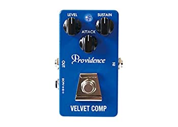 【中古】Providence VLC-1 VELVET COMP エフェクター