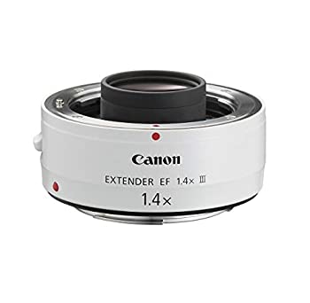 【中古-非常に良い】Canon エクステンダー EF1.4X III フルサイズ対応