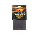 【未使用】【中古】MUSIC NOMAD 弦楽器メンテナンス用 スエードクロス 300 X 400mm ブラック MN201【国内正規品】
