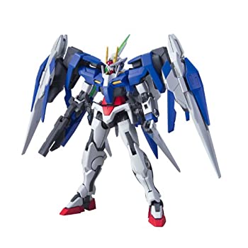 【中古】HG 1/144 GN-0000 GNR-010 ダブルオーライザー (GNコンデンサータイプ) (機動戦士ガンダム00)