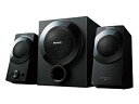 【中古-非常に良い】【輸入・日本仕様】SONY アクティブスピーカーシステム D5 SRS-D5