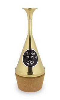 【未使用】【中古】Tom Crown フレンチホルン用 ストッピングミュート　革ひも付き当店取り扱いの中古品についてこちらの商品は中古品となっております。 付属品の有無については入荷の度異なり、商品タイトルに付属品についての記載がない場合もございますので、ご不明な場合はメッセージにてお問い合わせください。 買取時より付属していたものはお付けしておりますが、付属品や消耗品に保証はございません。中古品のため、使用に影響ない程度の使用感・経年劣化（傷、汚れなど）がある場合がございますのでご了承下さい。また、中古品の特性上ギフトには適しておりません。当店は専門店ではございませんので、製品に関する詳細や設定方法はメーカーへ直接お問い合わせいただきますようお願い致します。 画像はイメージ写真です。ビデオデッキ、各プレーヤーなど在庫品によってリモコンが付属してない場合がございます。限定版の付属品、ダウンロードコードなどの付属品は無しとお考え下さい。中古品の場合、基本的に説明書・外箱・ドライバーインストール用のCD-ROMはついておりませんので、ご了承の上お買求め下さい。当店での中古表記のトレーディングカードはプレイ用でございます。中古買取り品の為、細かなキズ・白欠け・多少の使用感がございますのでご了承下さいませ。ご返品について当店販売の中古品につきまして、初期不良に限り商品到着から7日間はご返品を受付けておりますので 到着後、なるべく早く動作確認や商品確認をお願い致します。1週間を超えてのご連絡のあったものは、ご返品不可となりますのでご了承下さい。中古品につきましては商品の特性上、お客様都合のご返品は原則としてお受けしておりません。ご注文からお届けまでご注文は24時間受け付けております。当店販売の中古品のお届けは国内倉庫からの発送の場合は3営業日〜10営業日前後とお考え下さい。 海外倉庫からの発送の場合は、一旦国内委託倉庫へ国際便にて配送の後にお客様へお送り致しますので、お届けまで3週間から1カ月ほどお時間を頂戴致します。※併売品の為、在庫切れの場合はご連絡させて頂きます。※離島、北海道、九州、沖縄は遅れる場合がございます。予めご了承下さい。※ご注文後、当店より確認のメールをする場合がございます。ご返信が無い場合キャンセルとなりますので予めご了承くださいませ。