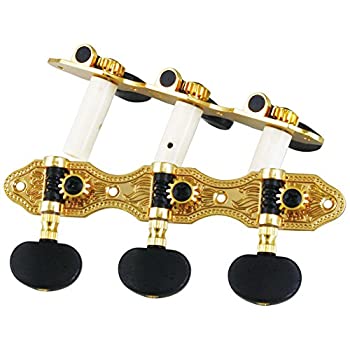 【未使用】【中古】ARIA アリア クラシックギター用ペグセット 1:14 AT-250C -Classical Guitar-