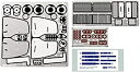 【中古】タミヤ 1/20 ディテールアップパーツシリーズ No.39 マルティーニ ロータス タイプ79 1979 エッチング プラモデル用パーツ 12639