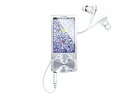 【中古-非常に良い】SONY ウォークマン Aシリーズ メモリータイプ 32GB ホワイト NW-A856/W