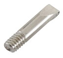 【未使用】【中古】スリーアキシス(three axis) ヒーティング4WAYツール用こて先 ヘラ型半田用 99627