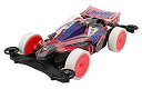 【中古-非常に良い】タミヤ ミニ四駆限定 アバンテ Mk.II ピンクスペシャル (クリヤーボディ) (MSシャーシ) 95061