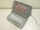 【中古-非常に良い】NEC ワープロ 文豪 ミニ5UV (PWP5UV)