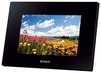 【中古】ソニー SONY デジタルフォトフレーム S-Frame D720 7.0型 内蔵メモリー2GB ブラック DPF-D720/B 【中古】ソニー SONY デジタルフォトフレーム S-Frame D720 7.0型 内蔵メモリー2GB ブラック DPF-D720/B