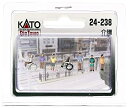 【未使用】【中古】KATO Nゲージ 介護 24-238 ジオラマ用品(3)