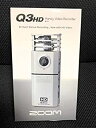 【中古】ZOOM ハンディビデオレコーダー Q3HD(2)