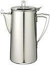 【未使用】【中古】MARUTAMA 玉虎堂 18-8ウォーターポット 2.5L 397