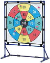 【未使用】【中古】TOEI LIGHT(トーエイライト) ターゲットゲーム120C B-2220(4)