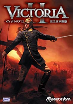 【中古】【輸入・日本仕様】ヴィクトリア2 完全日本語版