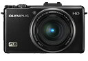 楽天ムジカ＆フェリーチェ楽天市場店【中古】OLYMPUS デジタルカメラ XZ-1 ブラック 1000万画素 1/1.63型高感度CCD 大口径F1.8 i.ZUIKO DIGITALレンズ 3.0型有機ELディスプレイ XZ-1 BLK